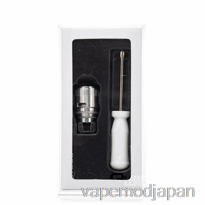 Vape Japan Uwell クラウン Rba ヘッドコイルキット